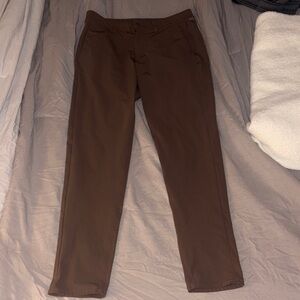LuluLemon ABC Slim Fit Trouser Pants